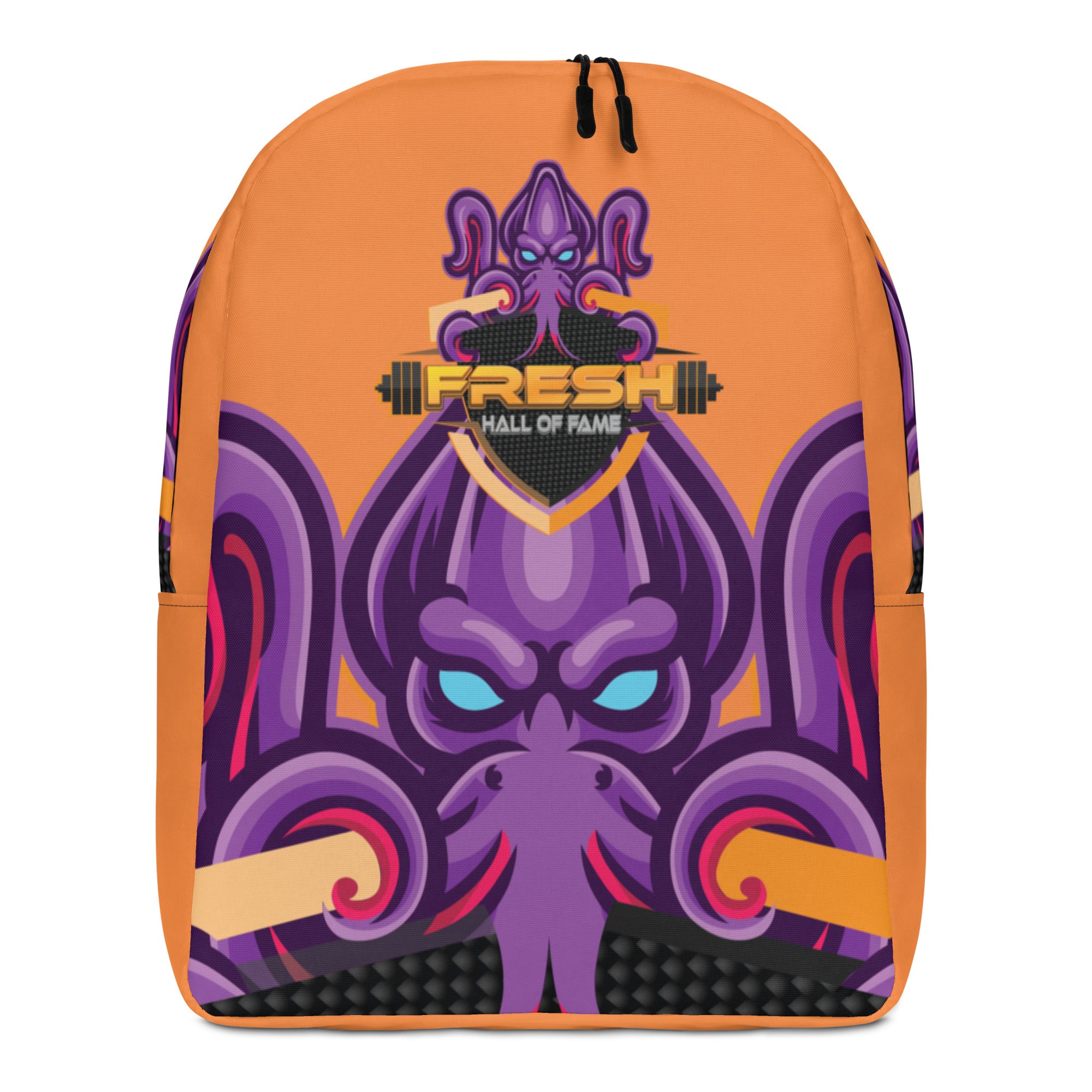 Fresh Level Up: Hall of Fame | Minimalist Backpack