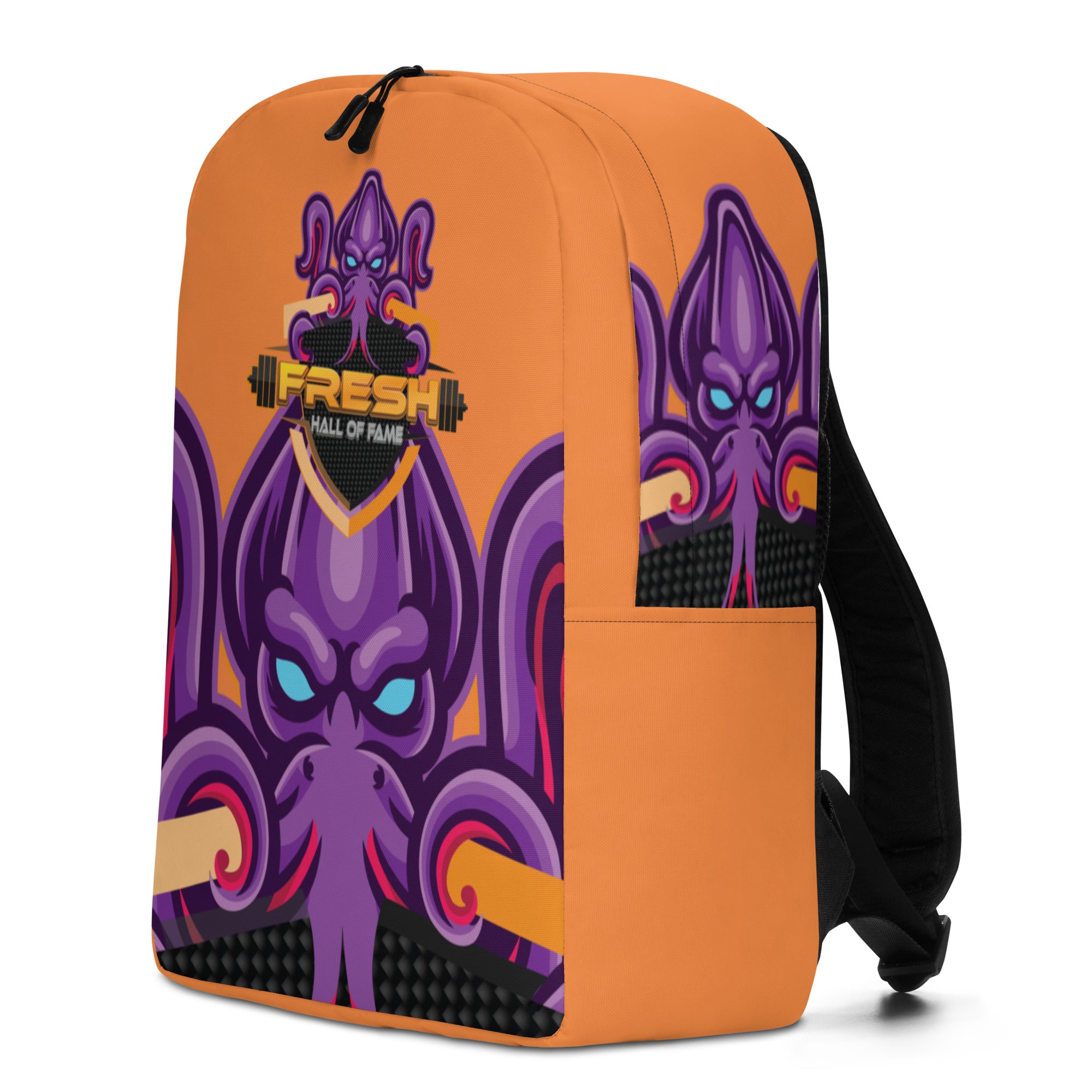 Fresh Level Up: Hall of Fame | Minimalist Backpack