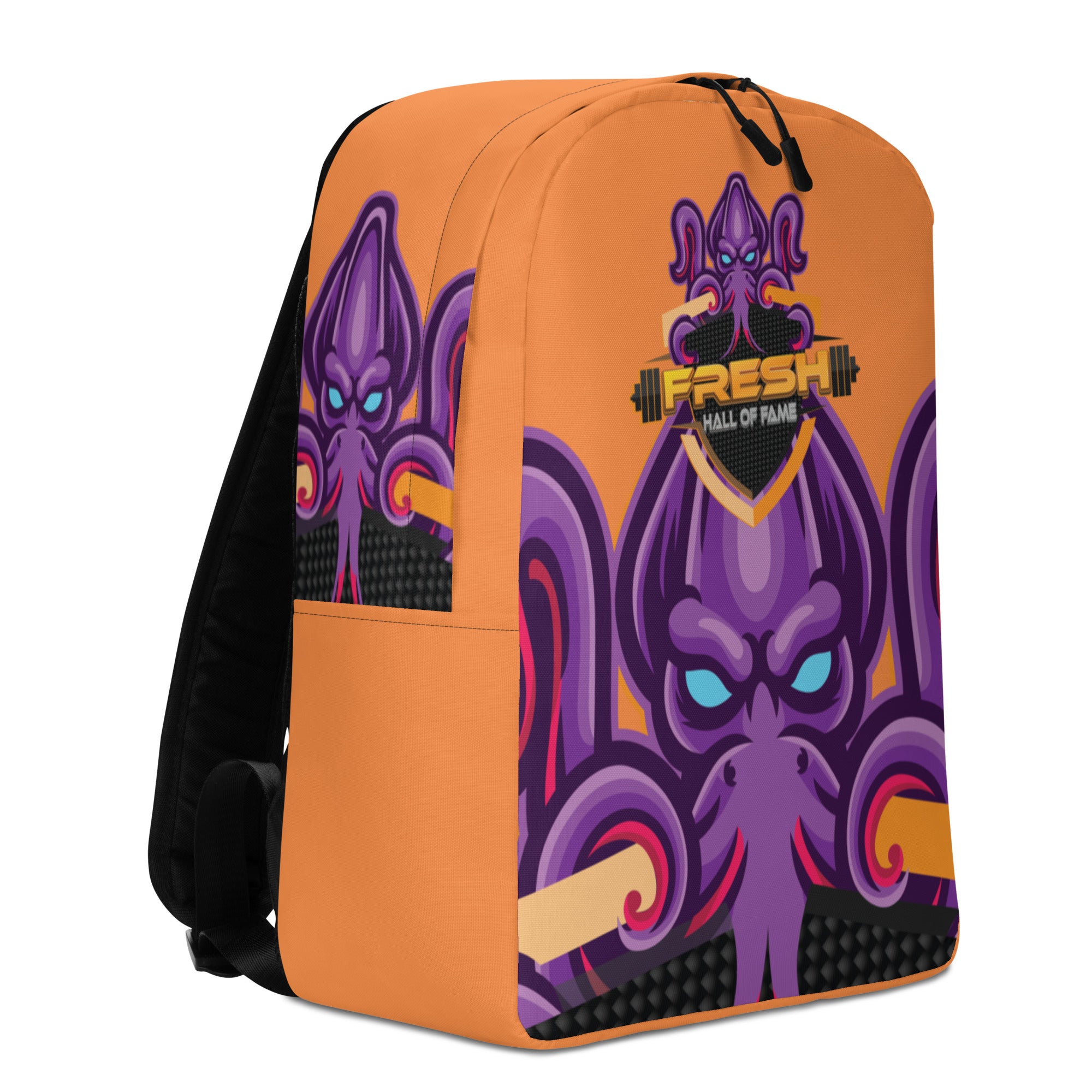 Fresh Level Up: Hall of Fame | Minimalist Backpack