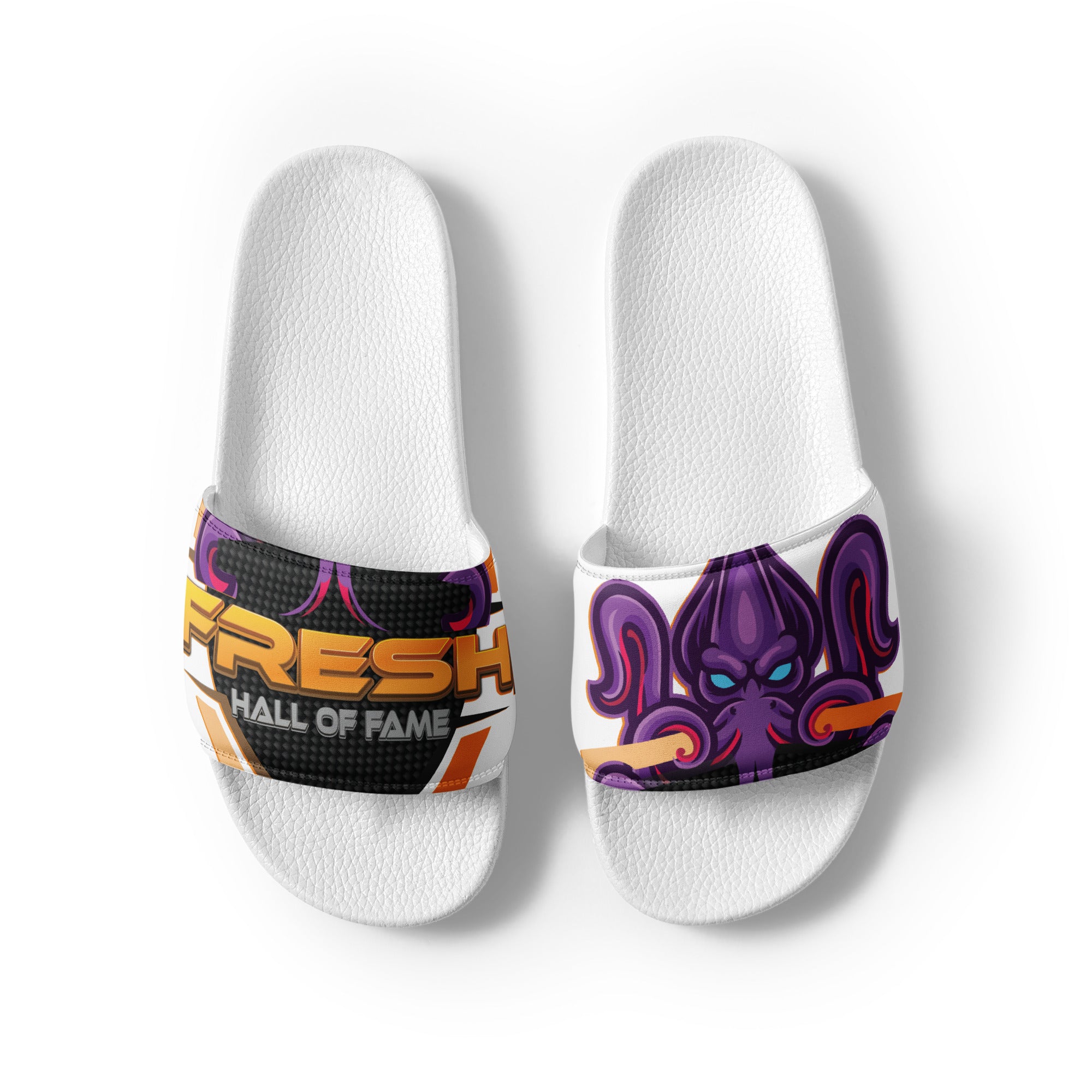 Fresh Level Up: Hall of Fame | Men’s slides