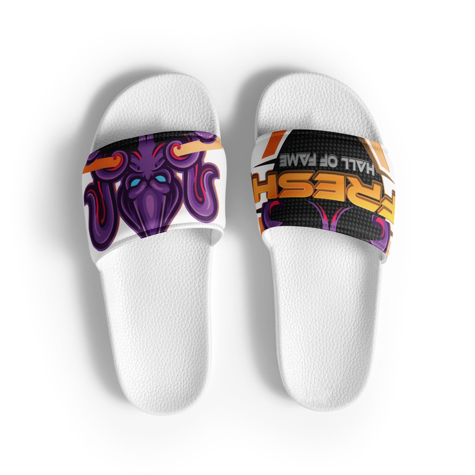 Fresh Level Up: Hall of Fame | Men’s slides