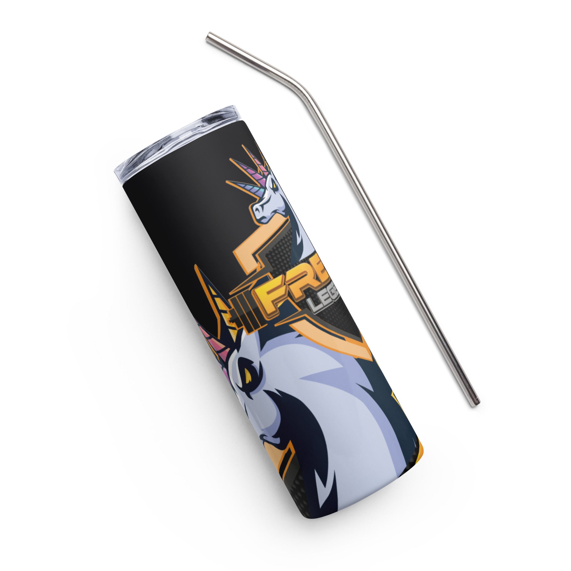 Fresh Level Up: Legend | Stainless steel tumbler