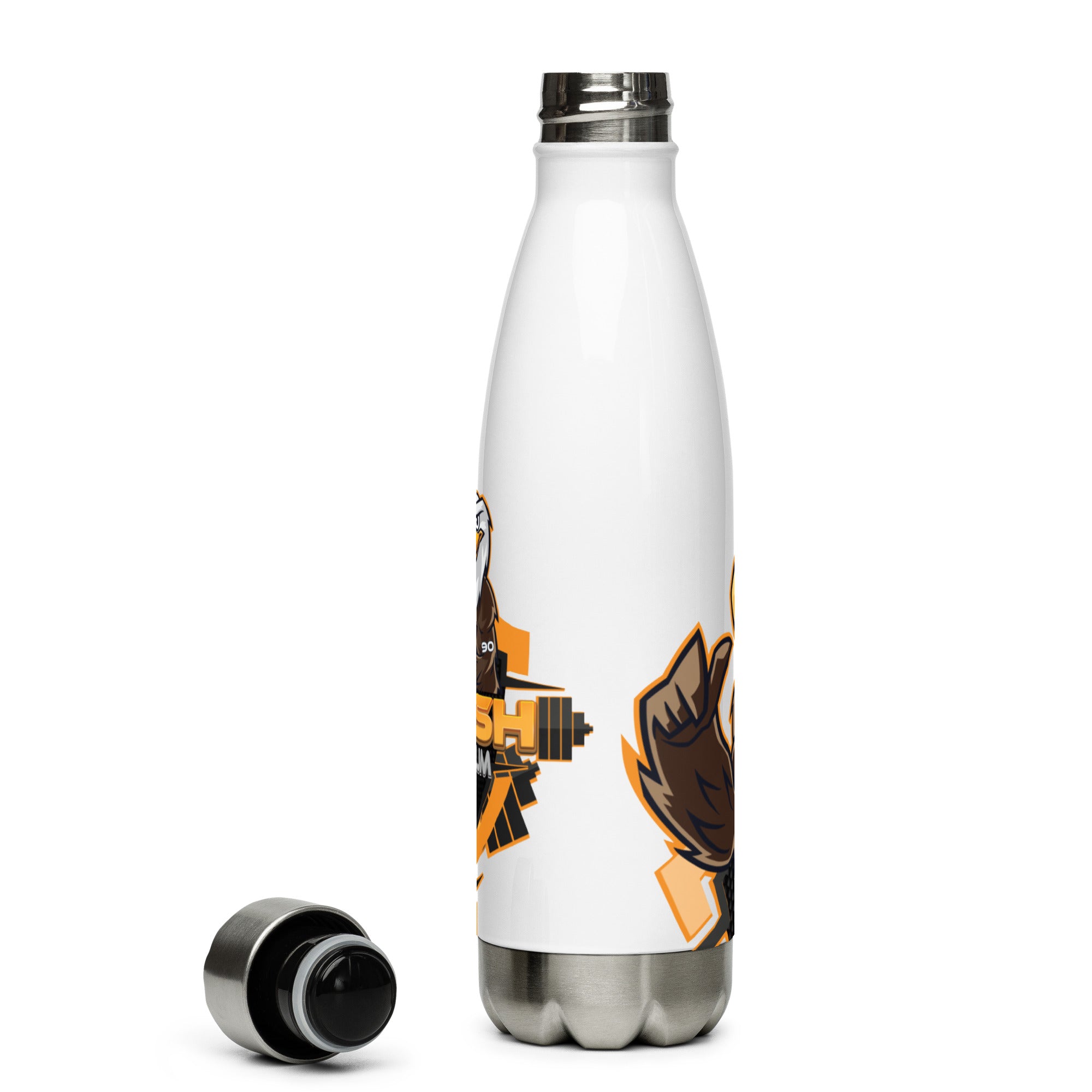 Fresh Level Up: Platinum | Stainless Steel Water Bottle