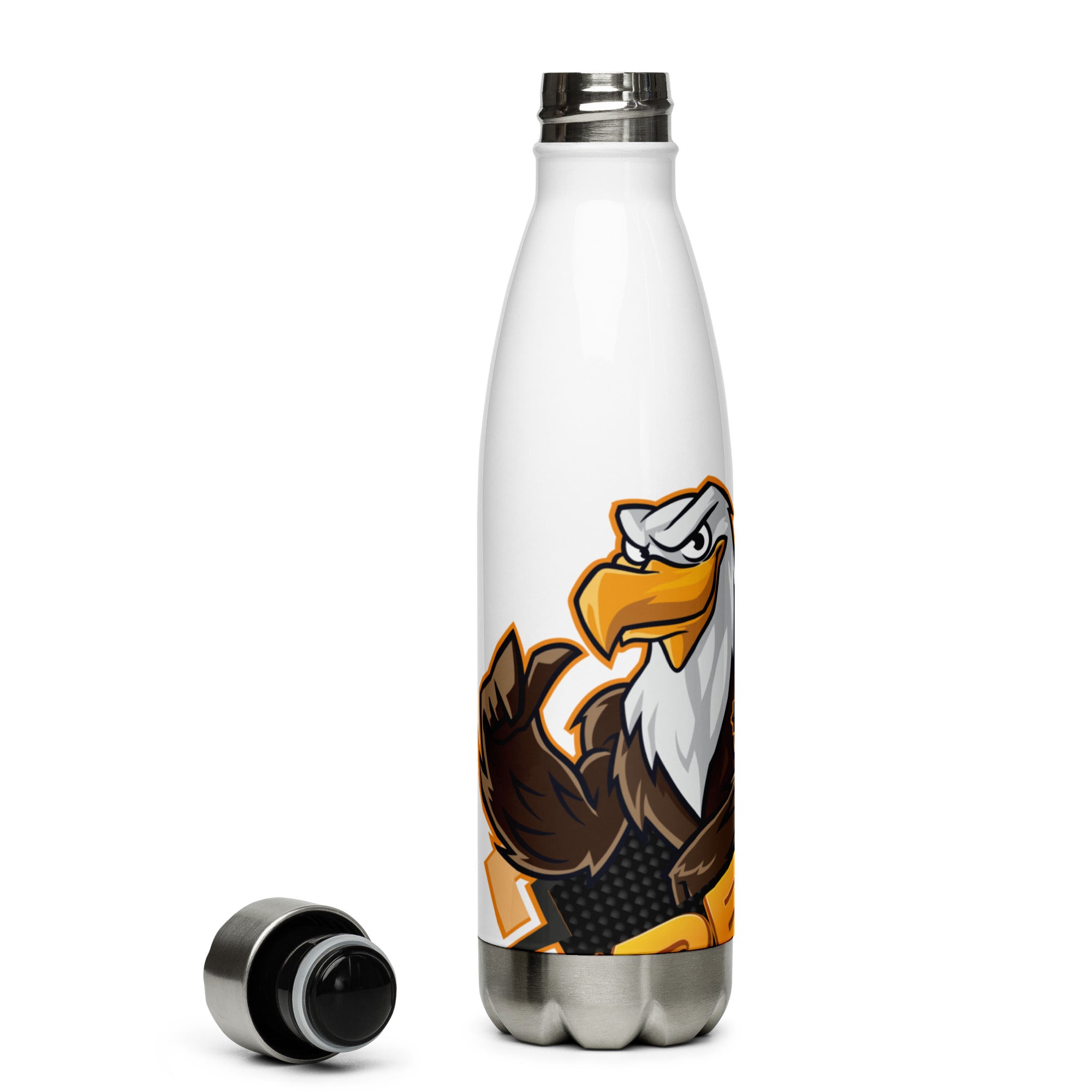 Fresh Level Up: Platinum | Stainless Steel Water Bottle