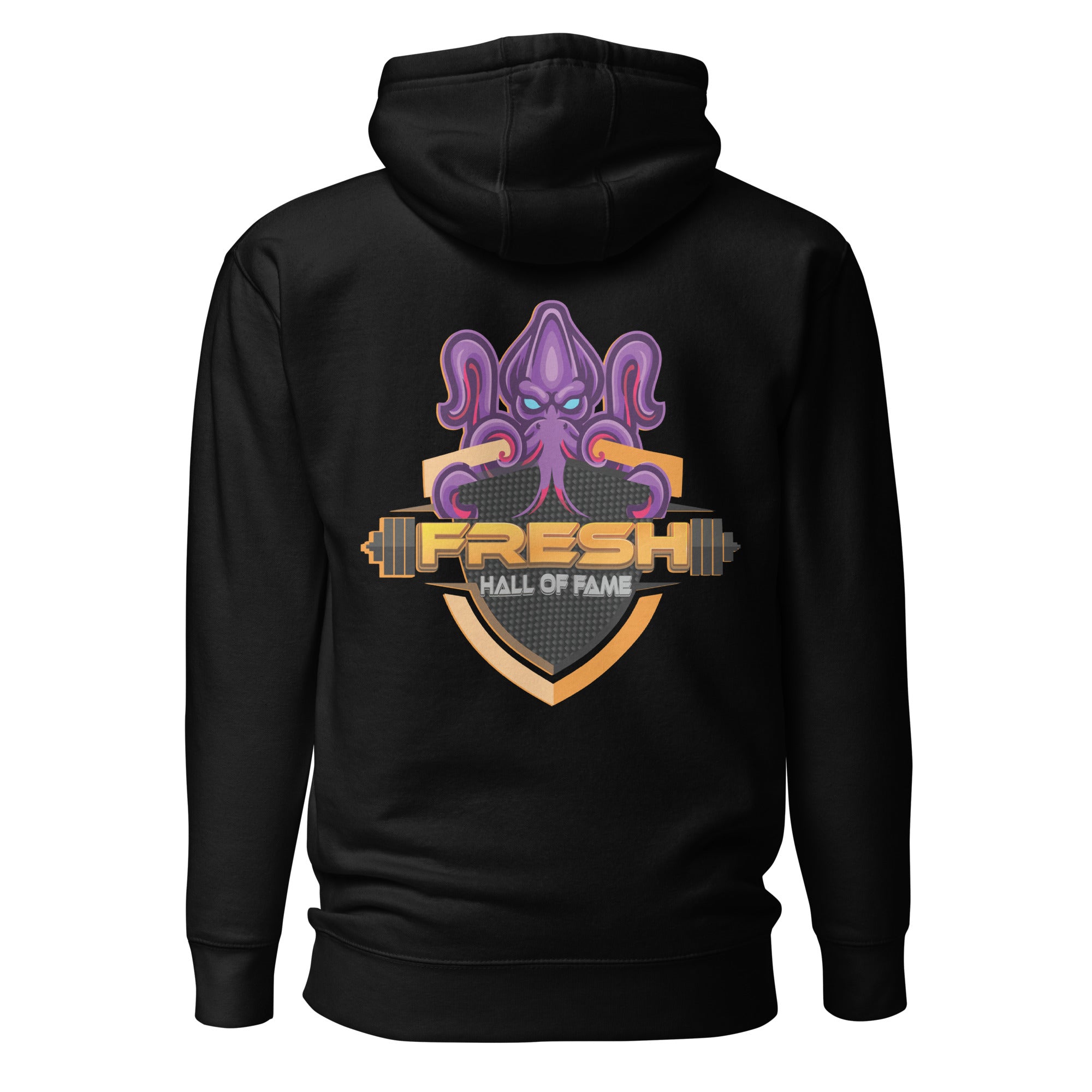 Fresh Level Up: Hall of Fame | Unisex Hoodie