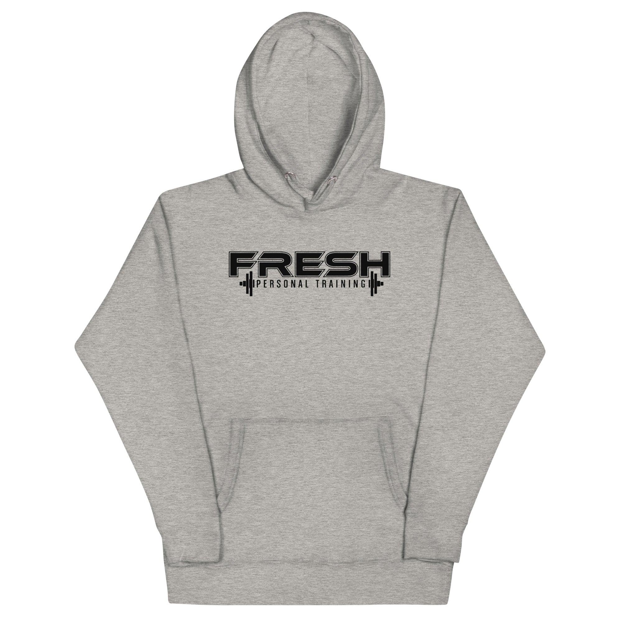 Grey Unisex Hoodie