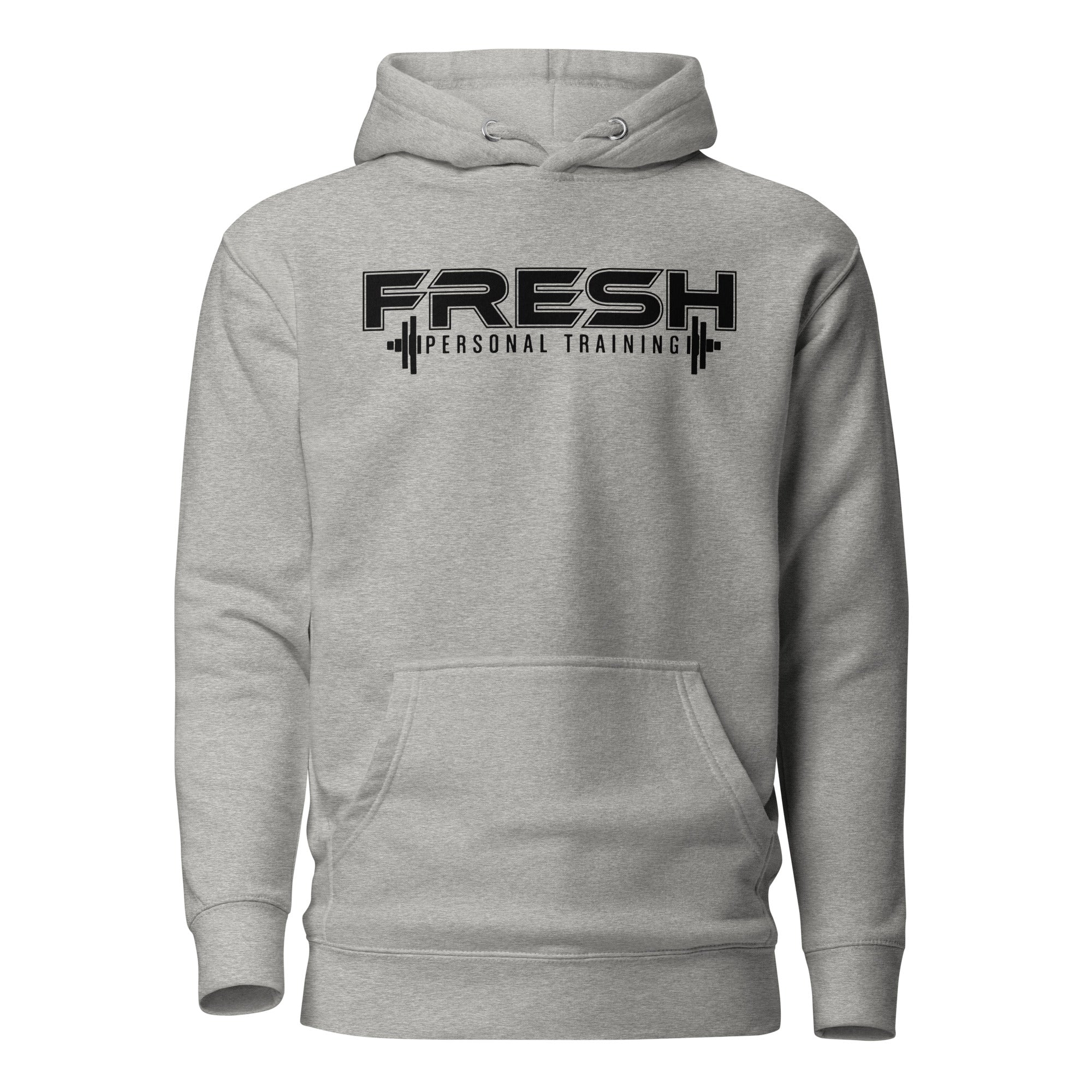 Grey Unisex Hoodie