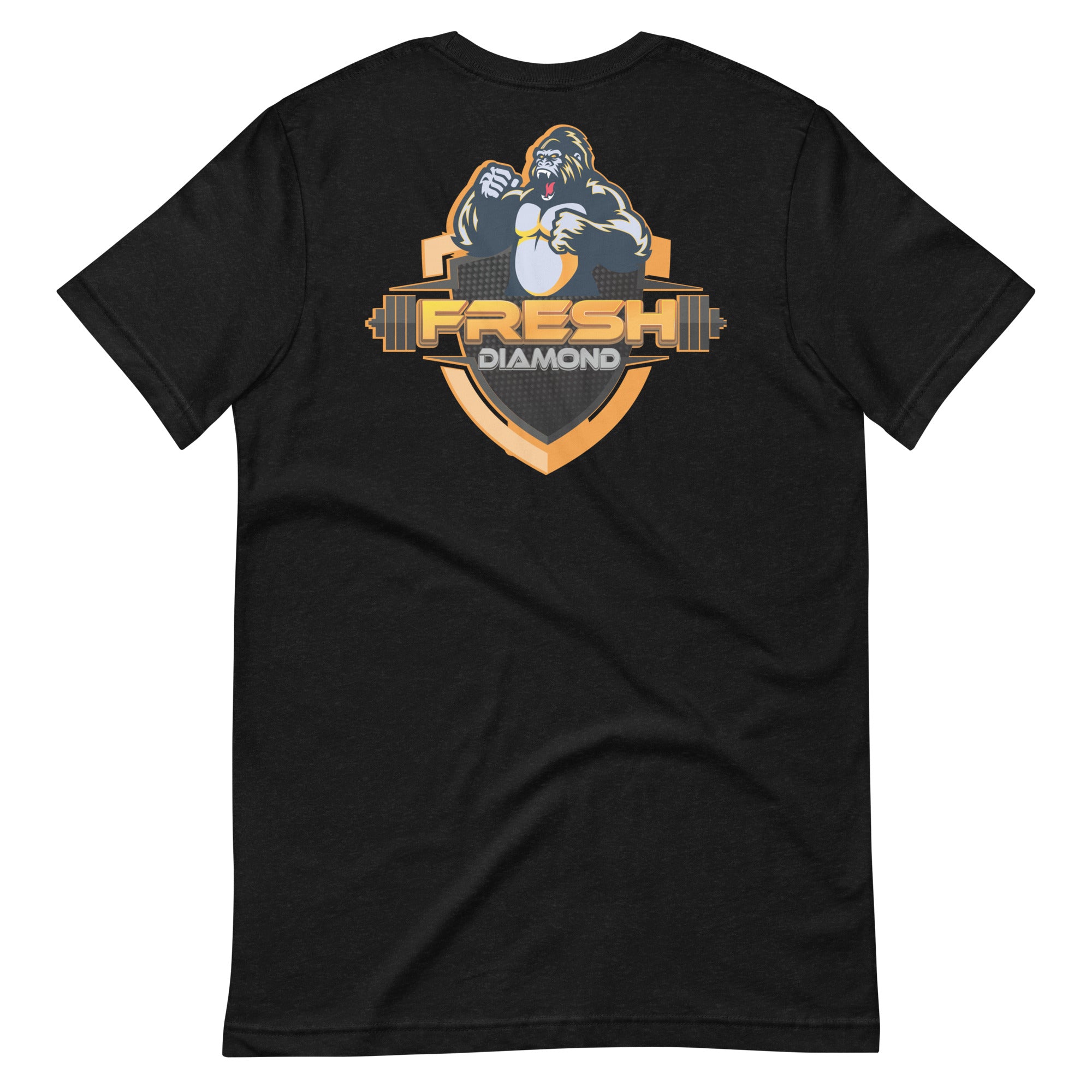 Fresh Level Up: Diamond | Unisex t-shirt