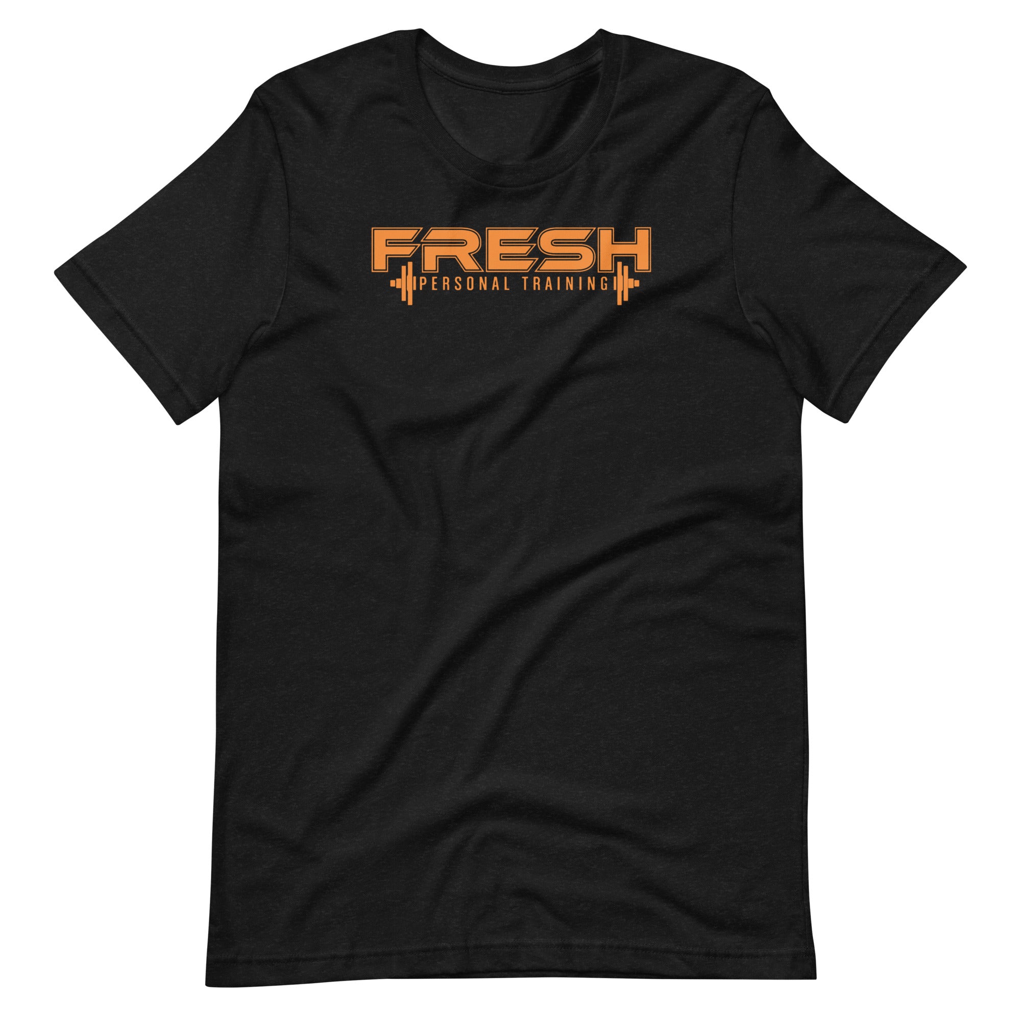 Fresh Black Unisex t-shirt