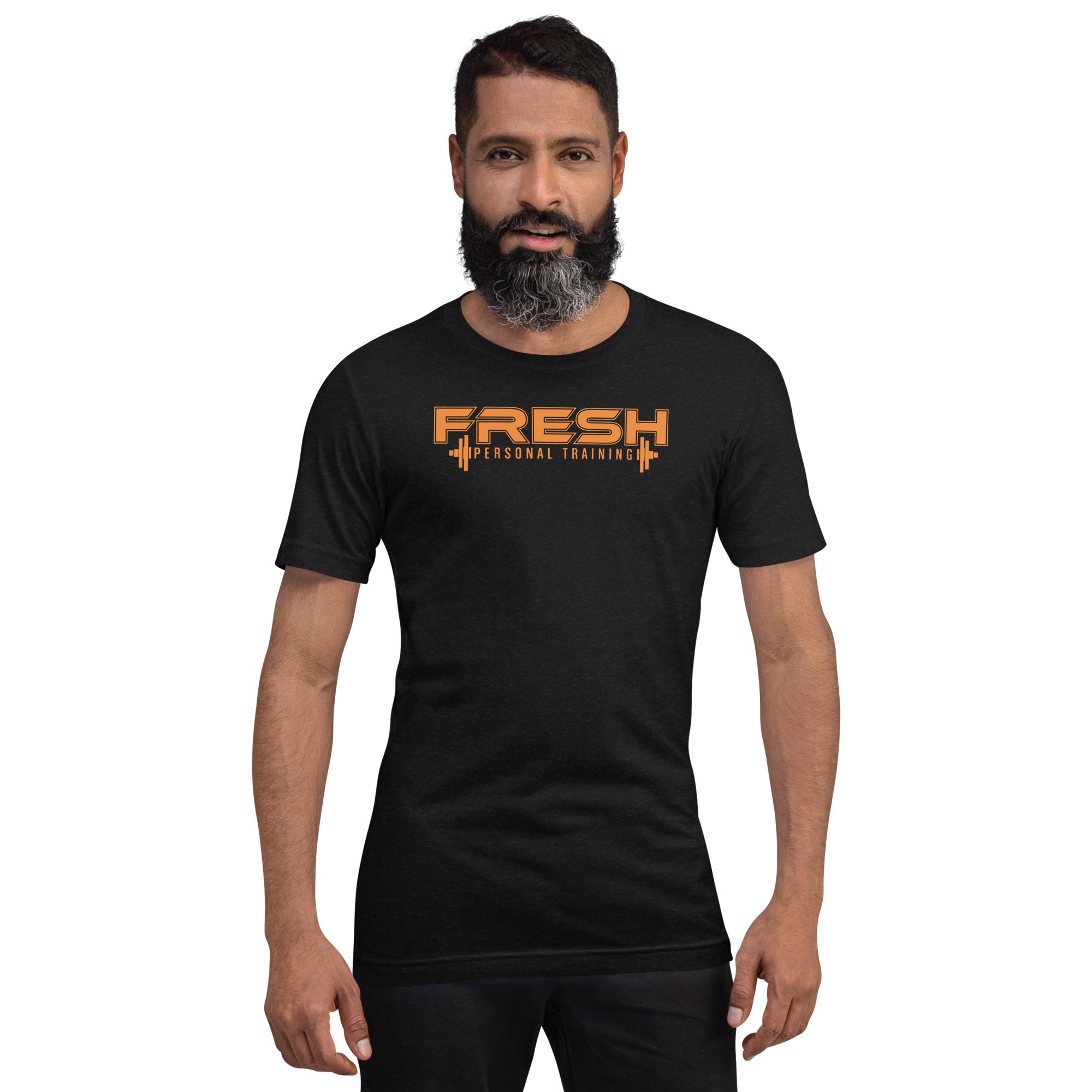Fresh Black Unisex t-shirt