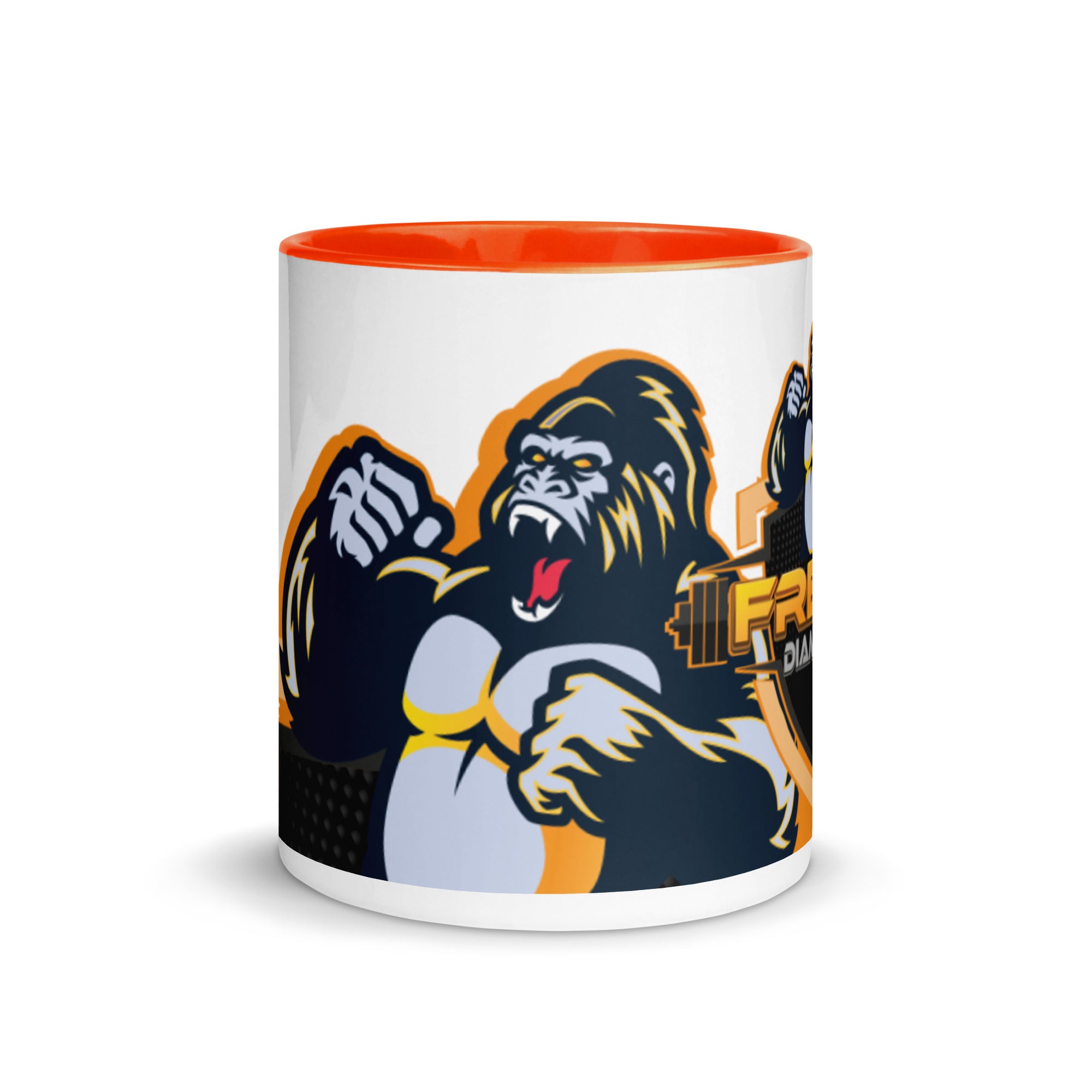 Fresh Level Up: Diamond | Mug with Color Inside
