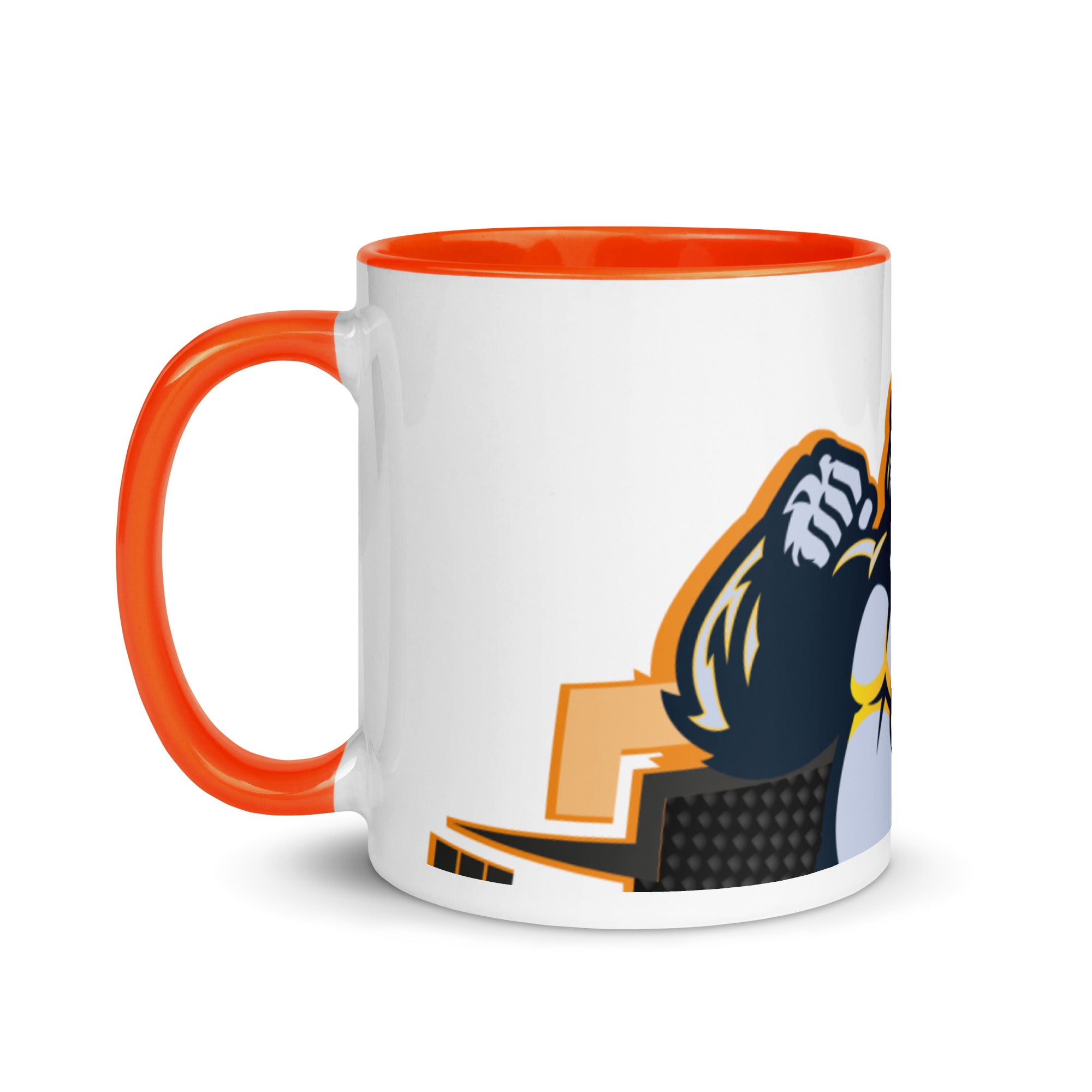Fresh Level Up: Diamond | Mug with Color Inside