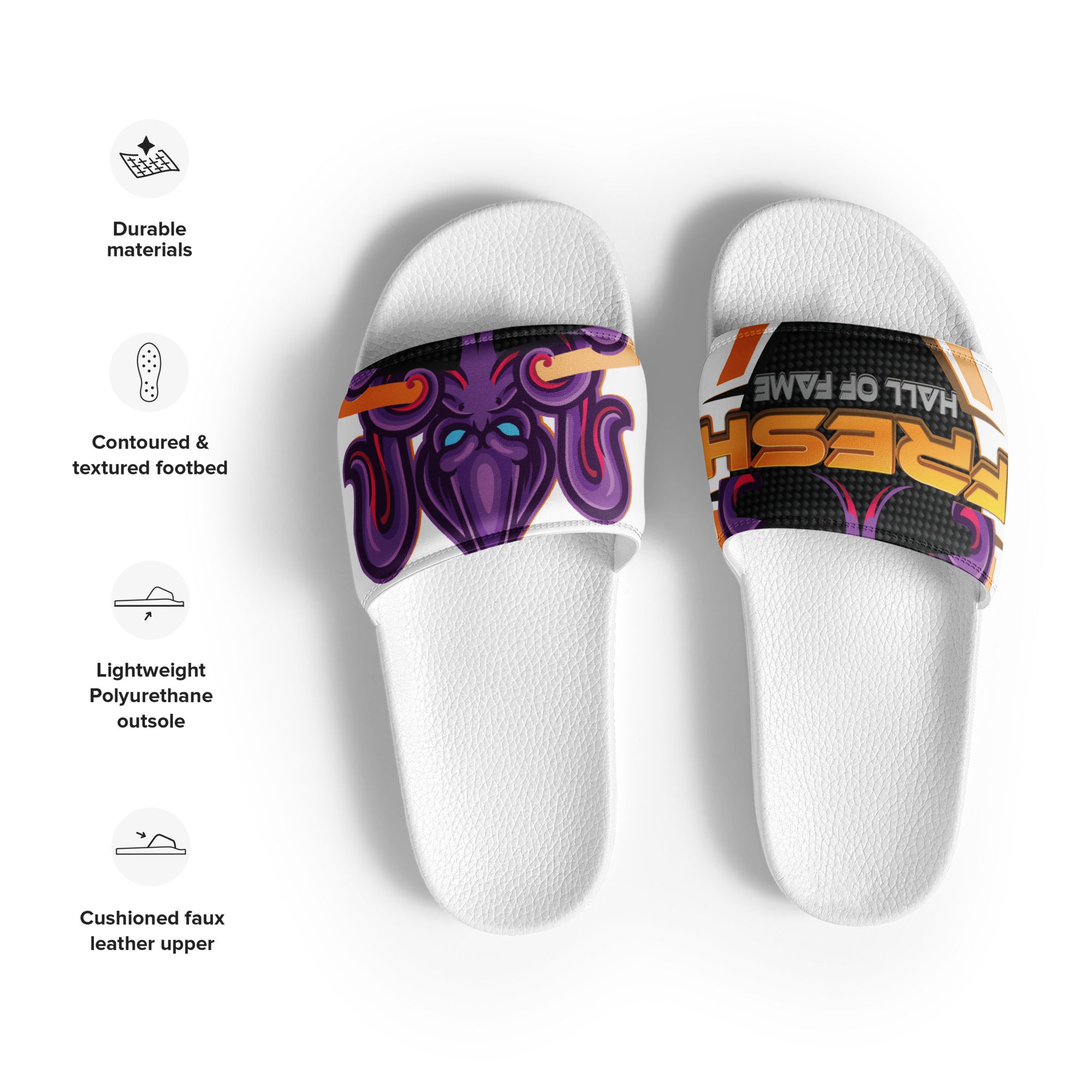 Fresh Level Up: Hall of Fame | Women's slides