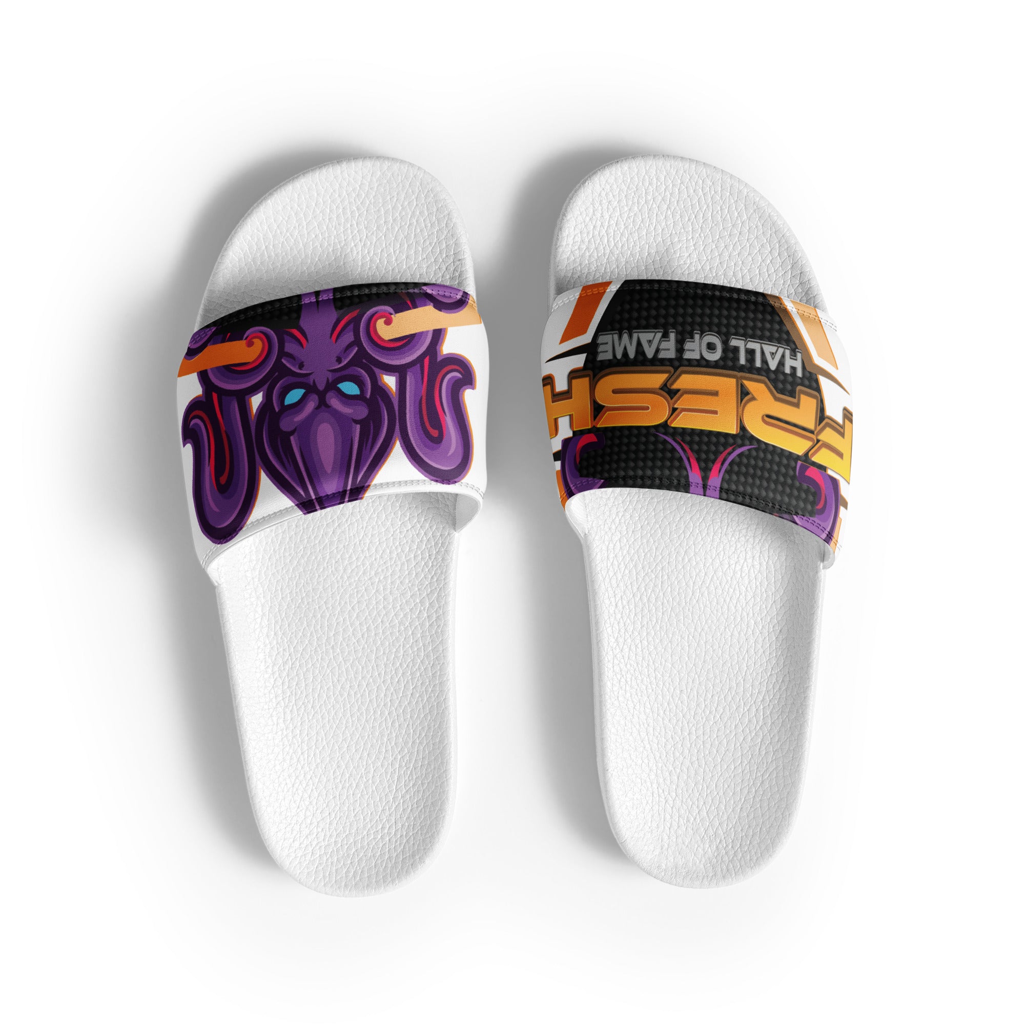 Fresh Level Up: Hall of Fame | Women's slides