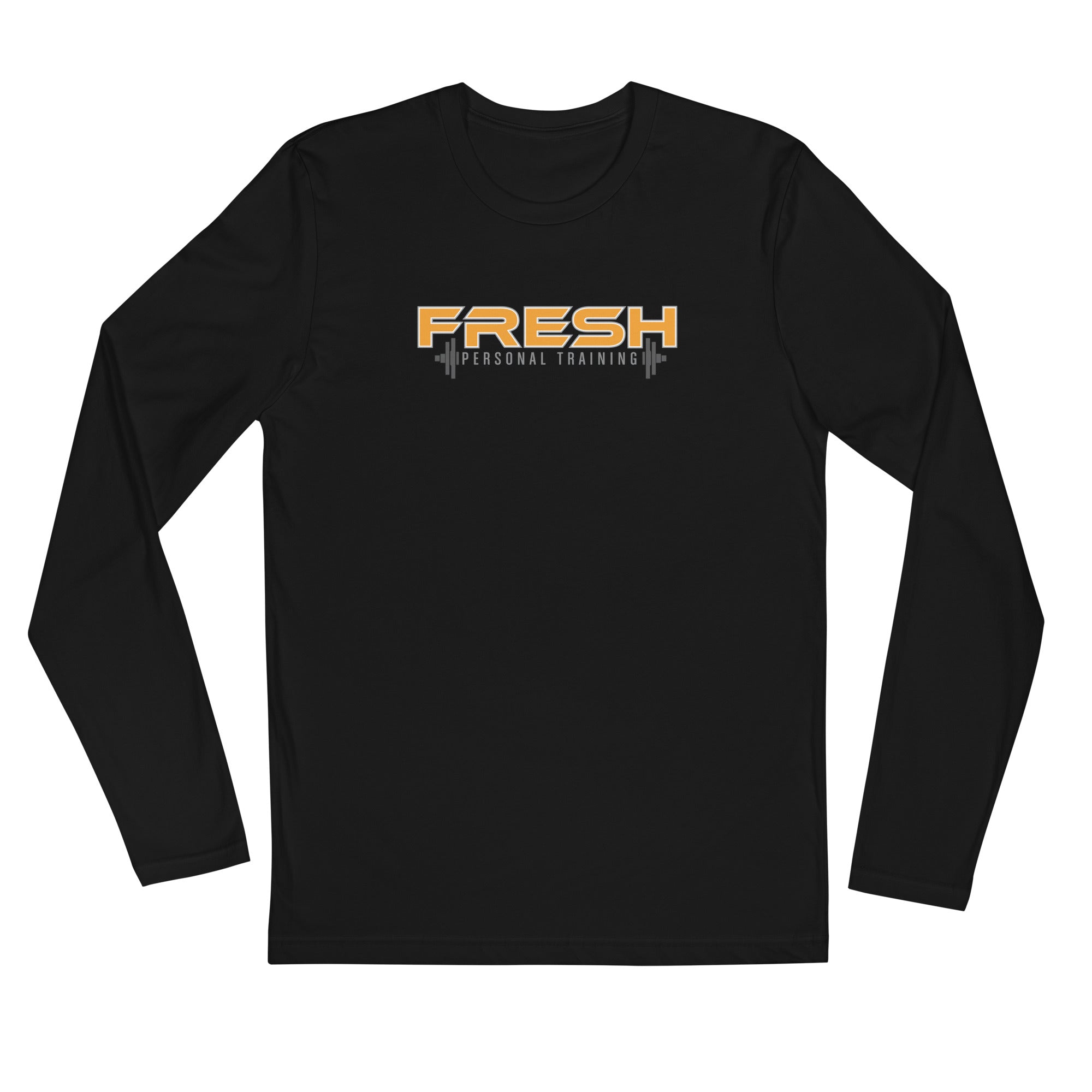 Fresh Level Up: Diamond | Long Sleeve Fitted Crew