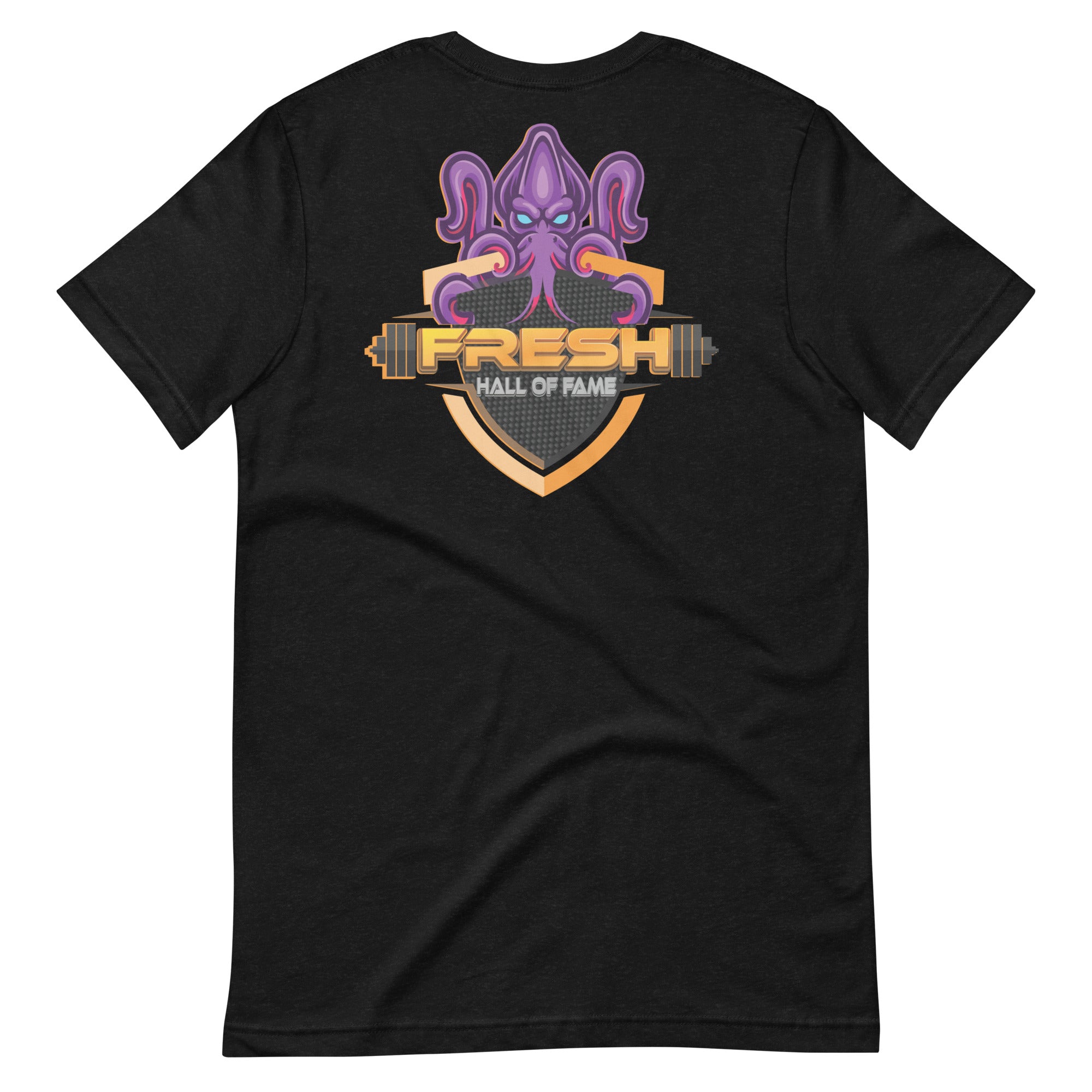 Fresh Level Up: Hall of Fame | Unisex t-shirt