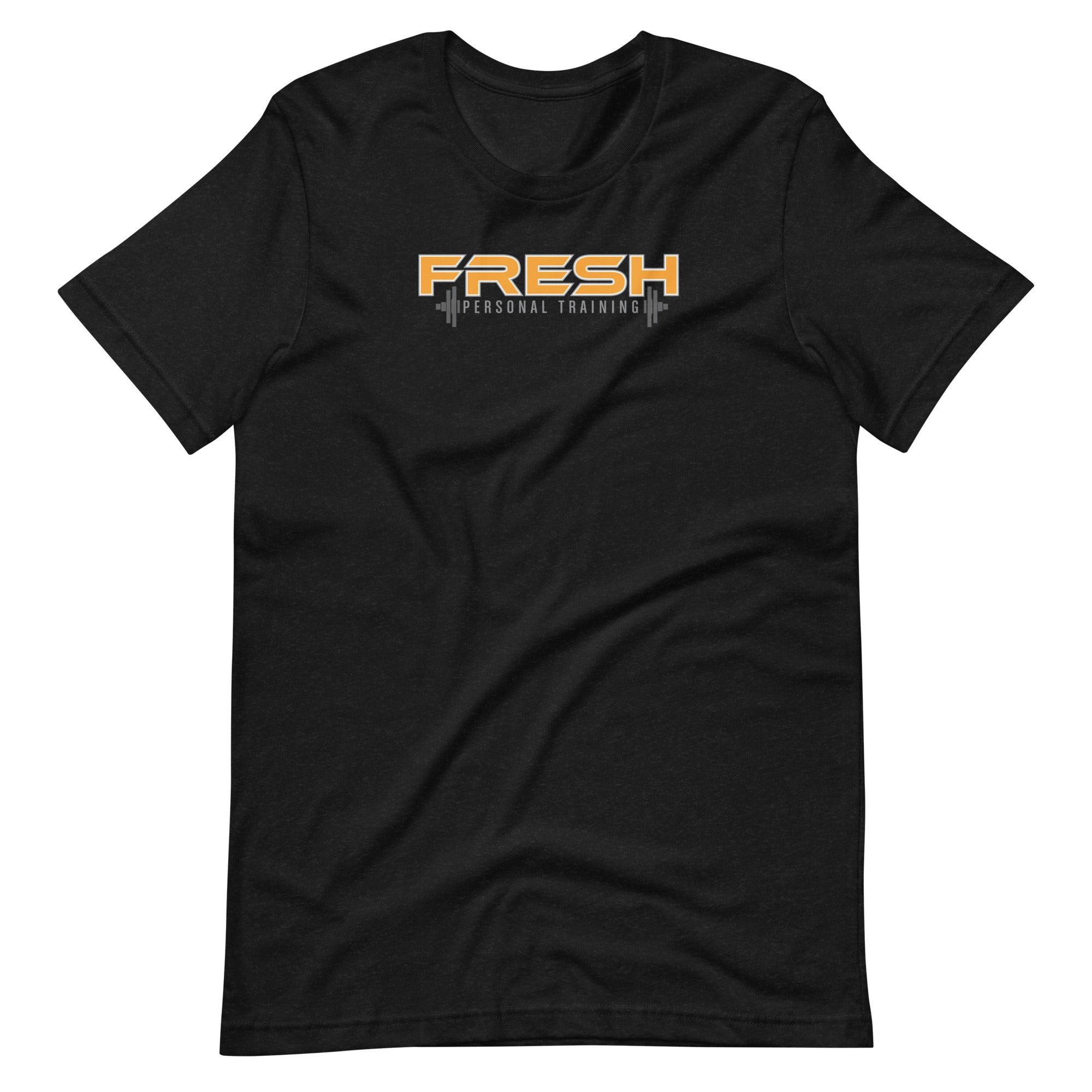 Fresh Level Up: Gold | Unisex t-shirt